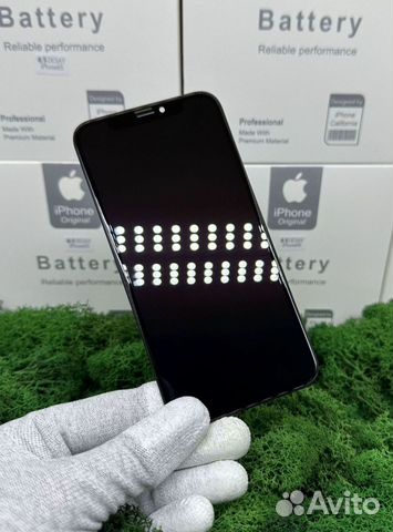 Дисплей iPhone X/XS (b3t)