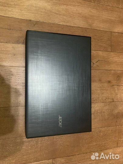 Ноутбук acer Aspire Е 15