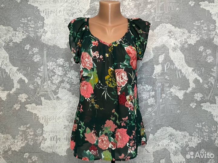 Женские рубашки и блузки летние 42-48 р