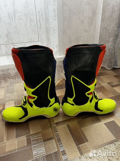 Мтоботы alpinestars t 10