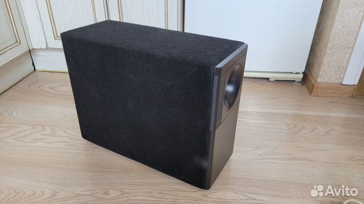 Сабвуфер Bose Acoustimass 5 Series III