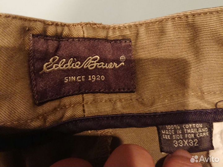 Брюки Eddie Bauer, Banana Republic & Columbia