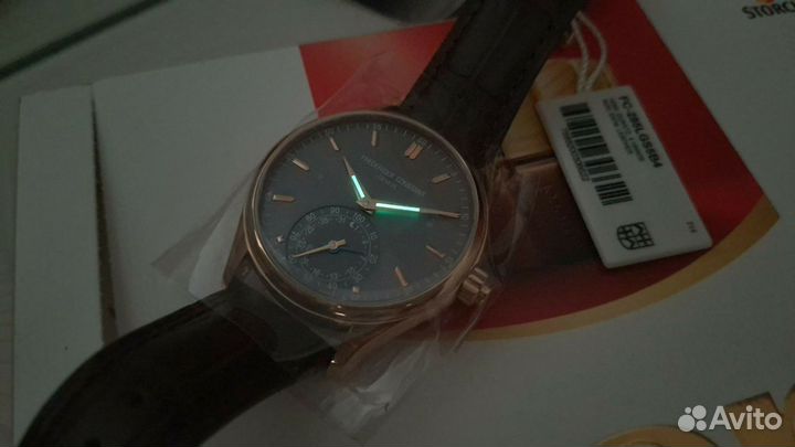Frederique Constant умные часы FC-285