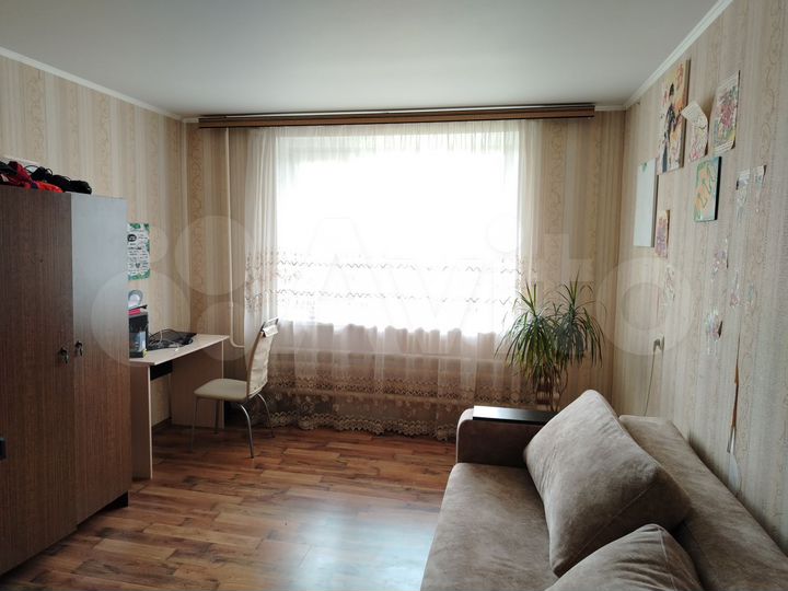 2-к. квартира, 48 м², 4/5 эт.