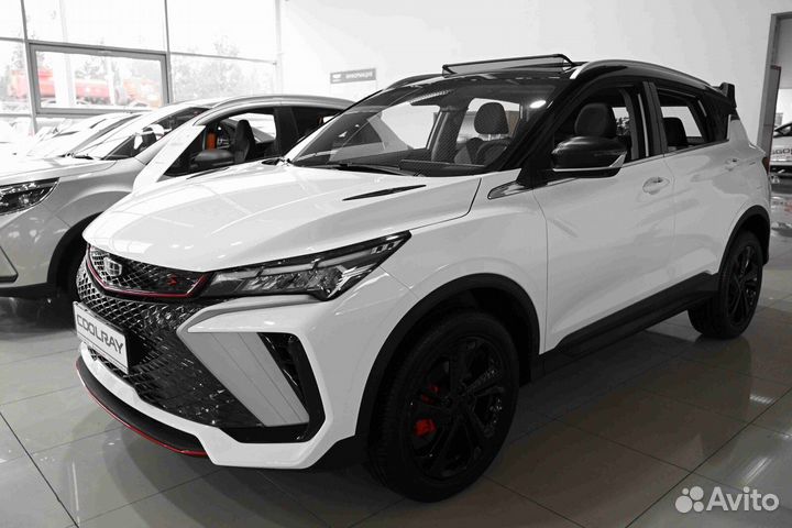 Geely Coolray 1.5 AMT, 2023
