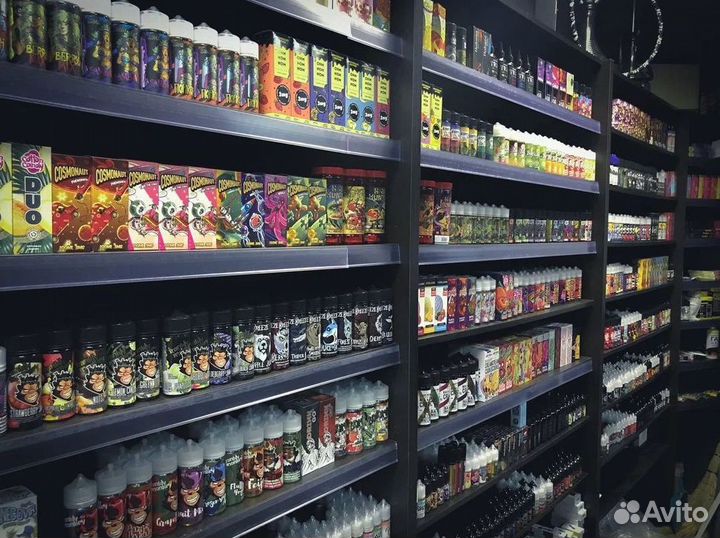 Купите готовый табачный бизнес