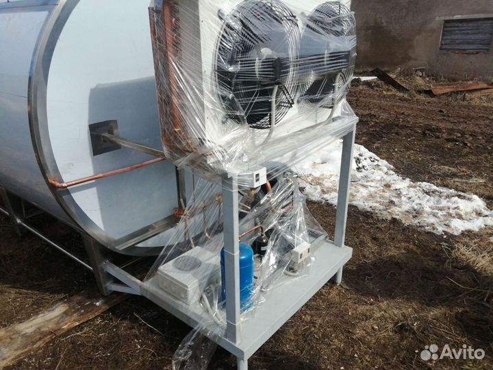 Охладители молока