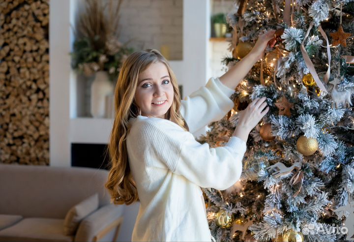 Фотограф. Новогодние фотосессии. Семейный фотограф