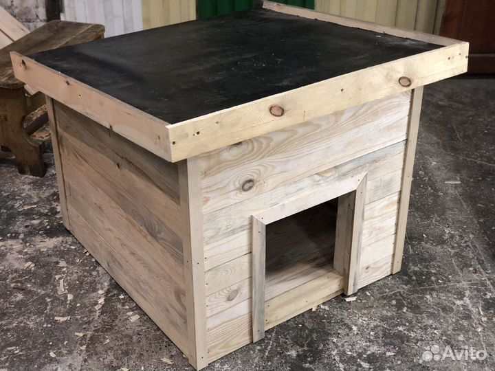 Будка для собаки