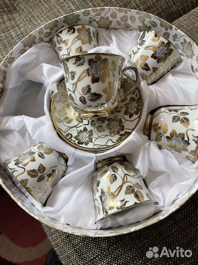 Сервиз чайный