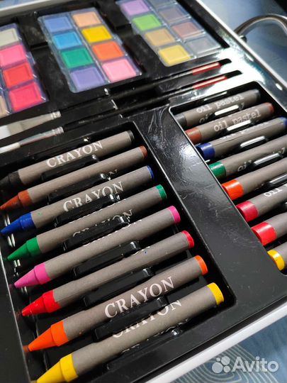 Набор для школы. Набор для рисования