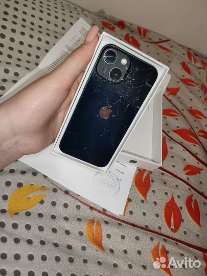 iPhone 13 mini, 128 ГБ