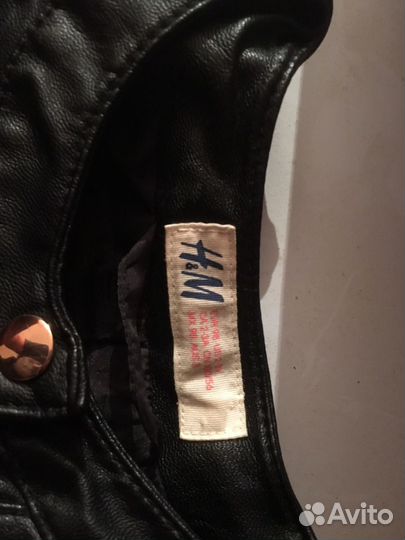 Куртка для девочки