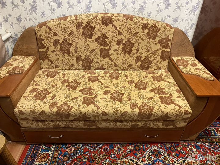 Диван раскладной