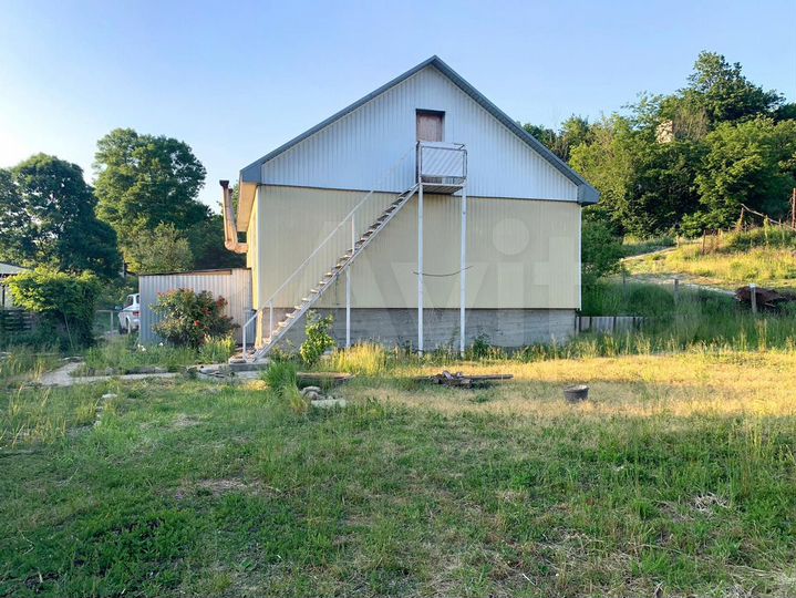 Дача 62 м² на участке 6,3 сот.