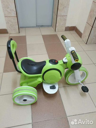 Детский электромотоцикл