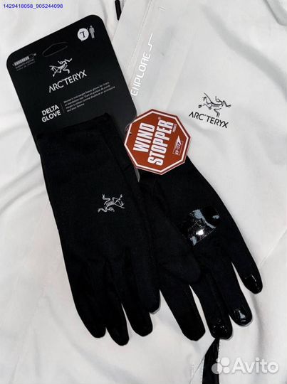 Перчатки Arcteryx (Арт.58978)