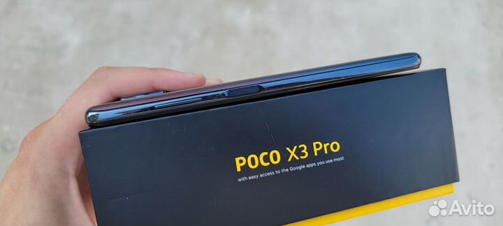 Xiaomi Poco X3 Pro, 6/128 ГБ