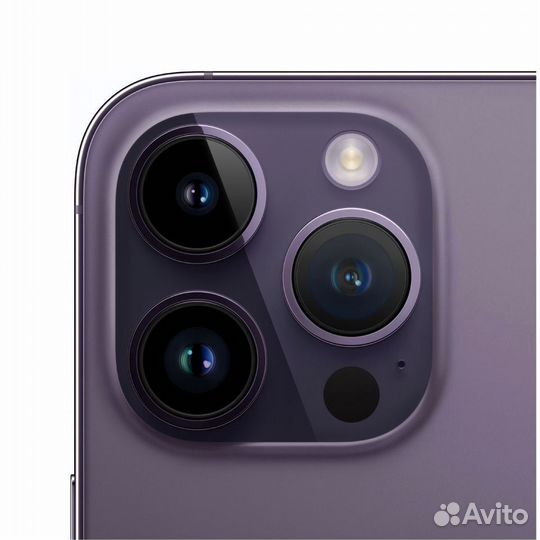 iPhone 14 Pro Max Deep Purple 256GB A2896 Dual-SIM