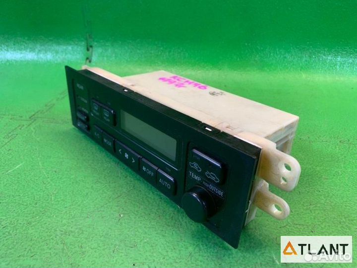 Климат-контроль toyota hiace regius