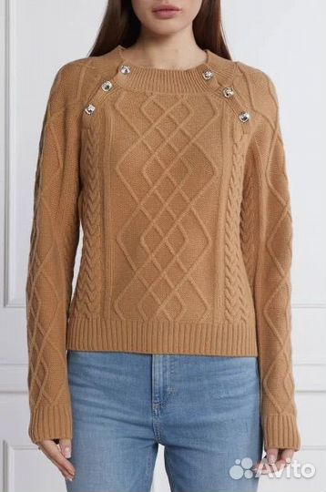 Джемпер новый max co, италия, шерсть