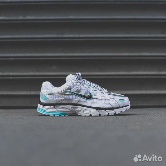 Кроссовки Nike P-6000 Blue