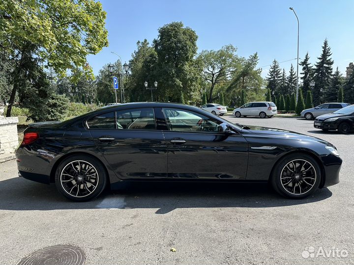 BMW 6 серия Gran Coupe 3.0 AT, 2012, 179 095 км