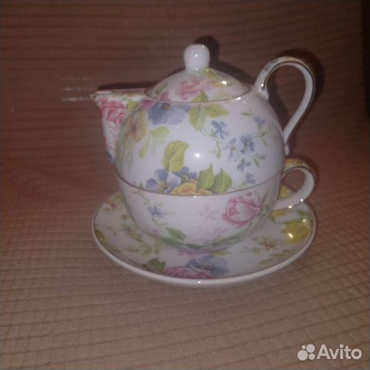 Чайный сервиз англия