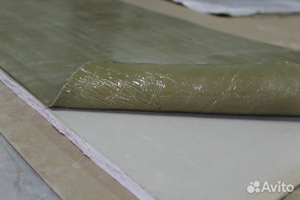 Мембрана звукоизоляционная Липлет Зик 3,7 мм