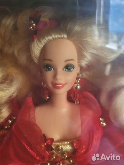 Barbie Happy Holidays 1993