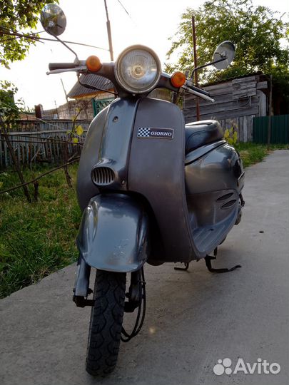 Honda giorno AF-24