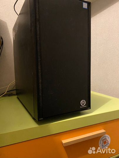 Игровой пк Intel core i5 8400k gtx 1050ti