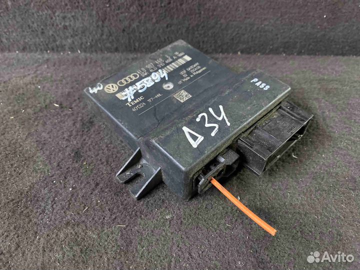 Блок управления (другие) Audi Q7 (4L 2006-2015) 4L