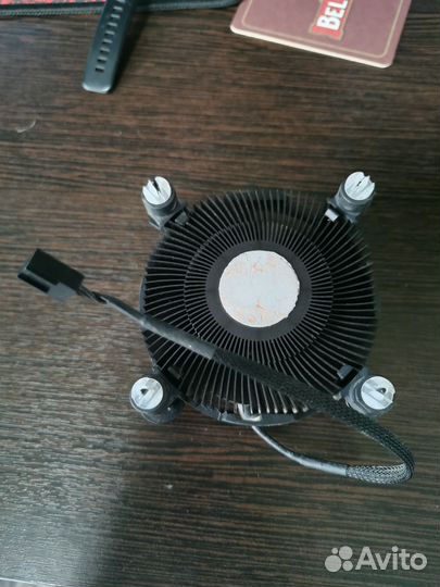 Кулер для процессора Intel