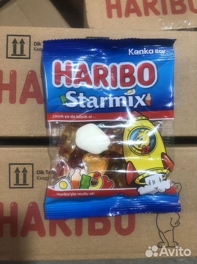 Мармелад Haribo