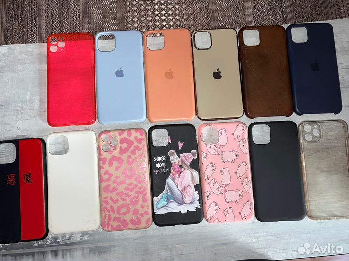 Чехол на iPhone 11 pro max