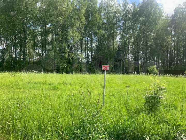 Участок 10 сот. (ИЖС)