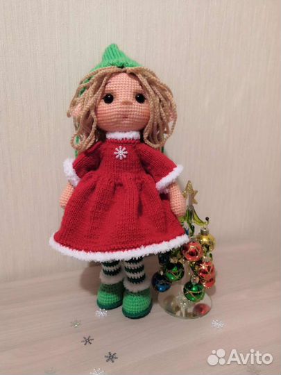 Кукла Эльфик