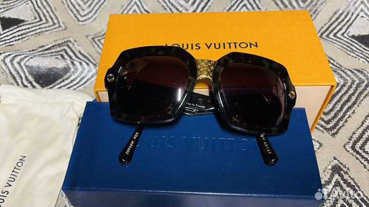 Louis vuitton очки original 100
