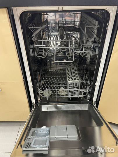 Посудомоечная машина electrolux 45см