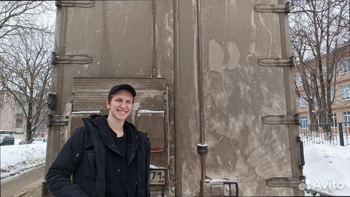 Грузоперевозки межгород по стране от 200кг