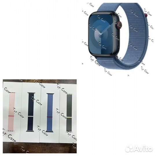 Ремешок для Apple Watch 41 mm