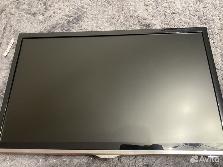 Телевизор samsung