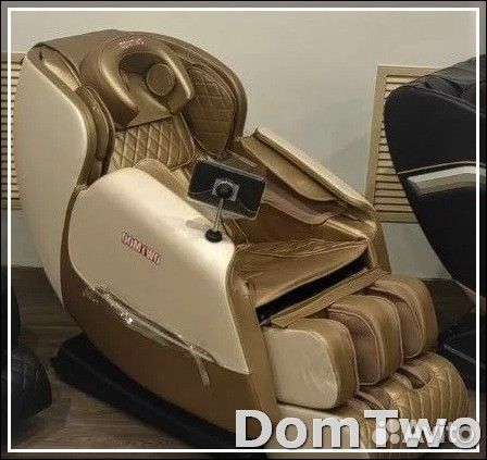 Массажное кресло domtwo