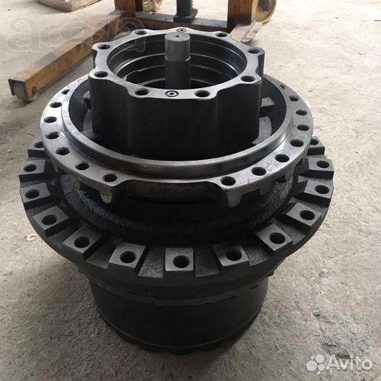 Редуктор хода Хитачи ZX330-3 без мотора-144