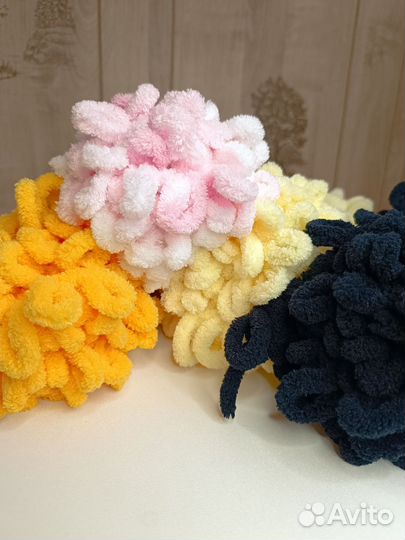 Пряжа Alize Puffy