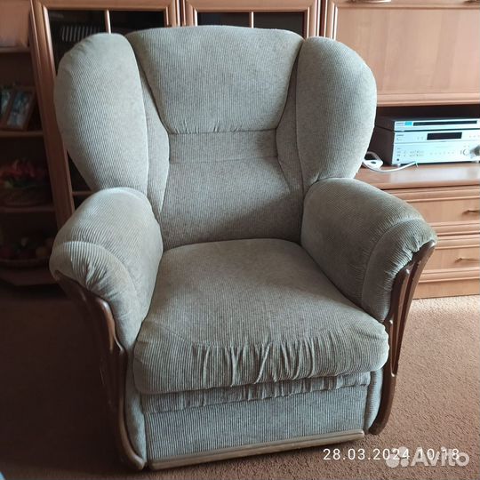 Кресло