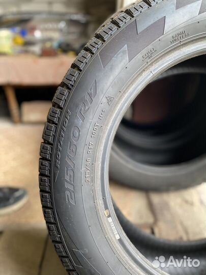 Pirelli Ice Zero FR 215/60 R17 100