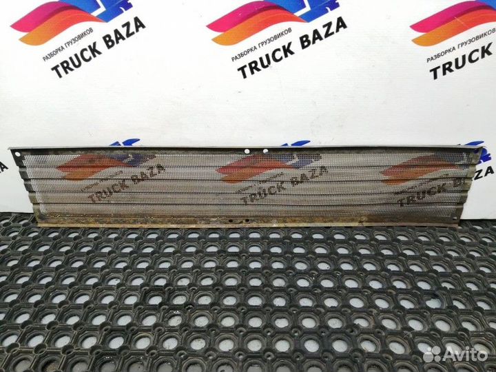 Решетка в бампер Iveco Stralis