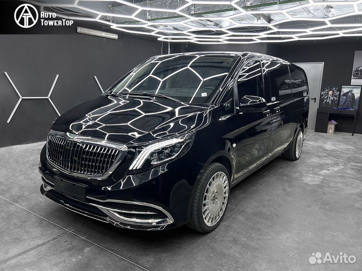 Mercedes-Benz Vito 2.0 AT, 2020, 44 191 км
